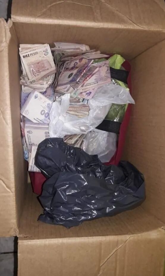 Lomas de Zamora: desbarataron una banda narco y secuestraron 1.500 dosis de paco 6