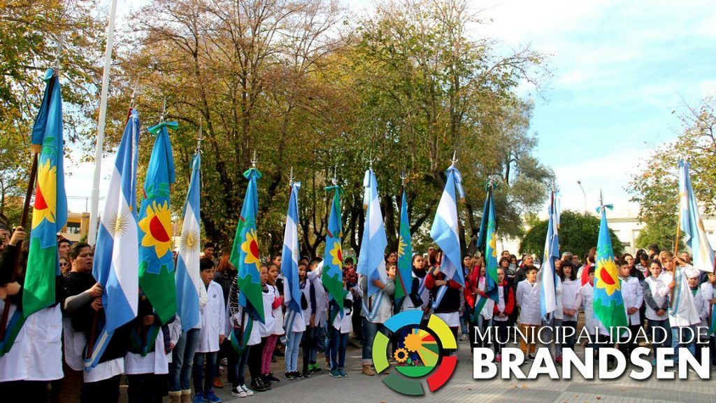 BRANDSEN: Realizaron un acto y un fogón por el 25 de mayo 10
