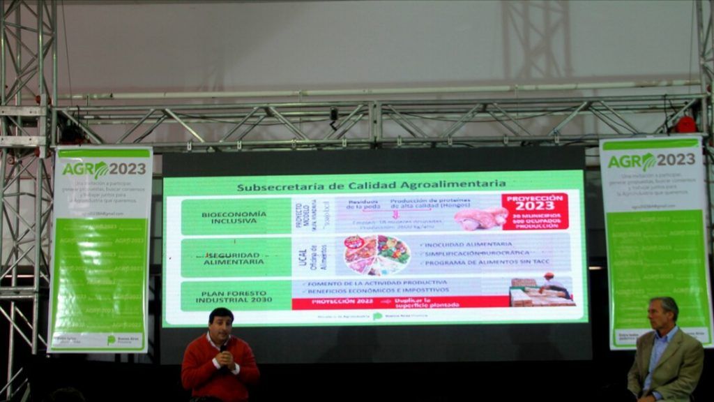 Brandsen fue sede de "Agro 2023" 9