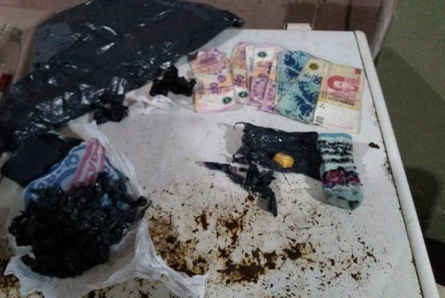 Lomas de Zamora: desbarataron una banda narco y secuestraron 1.500 dosis de paco 7