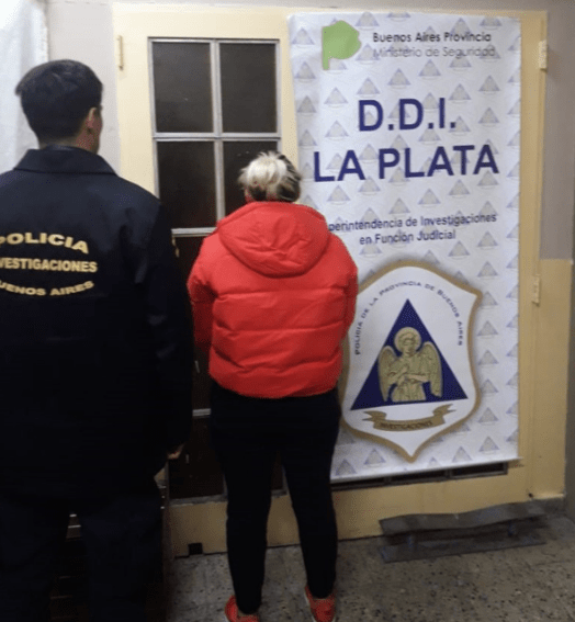 La Plata: Cayó una banda que espiaba víctimas con un dron y realizaba entraderas 15