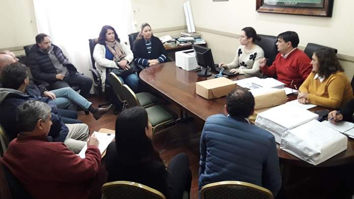 MONTE: Mayol avanza con la gestión de un nuevo Jardín de Infantes 4