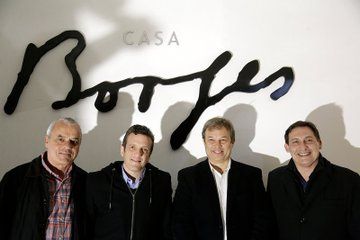 Más de 80 mil vecinos disfrutaron de la cuarta Feria Internacional del Libro de Almirante Brown 9