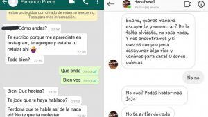 Denuncian y despiden a un preceptor por acosar a sus alumnas 4
