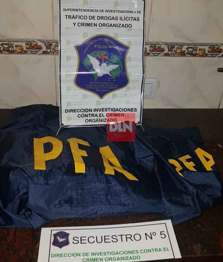 BRANDSEN: Detuvieron a policía jefe de una peligrosa banda que robaba en countries 6
