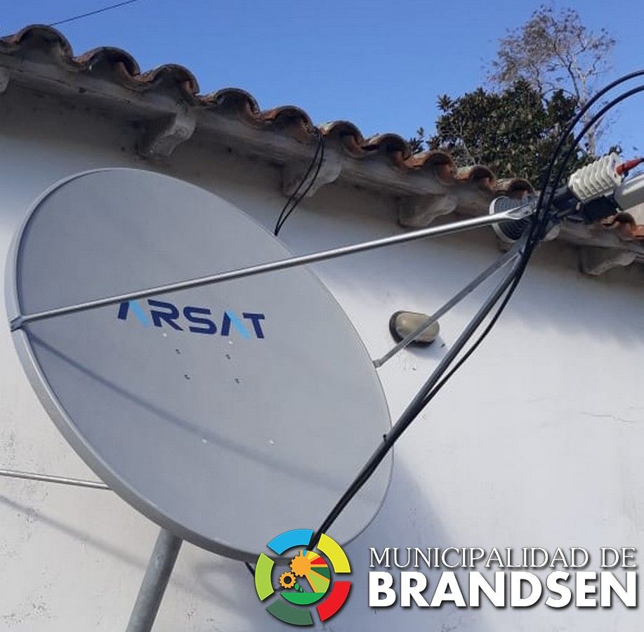 BRANDSEN: El CAPS de Oliden ya tiene Internet y avanza la obra de ampliación 10