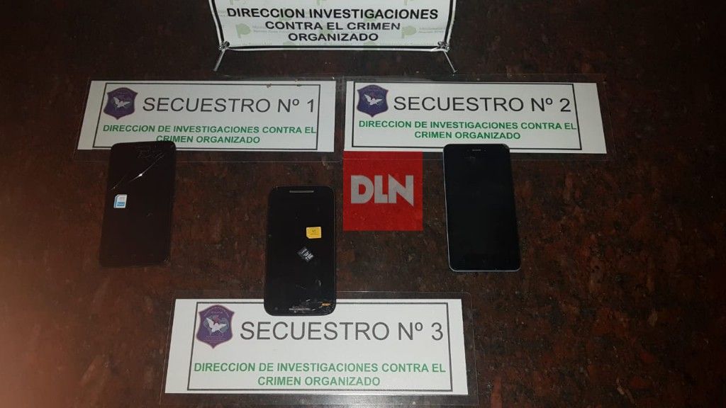 BRANDSEN: Detuvieron a policía jefe de una peligrosa banda que robaba en countries 7