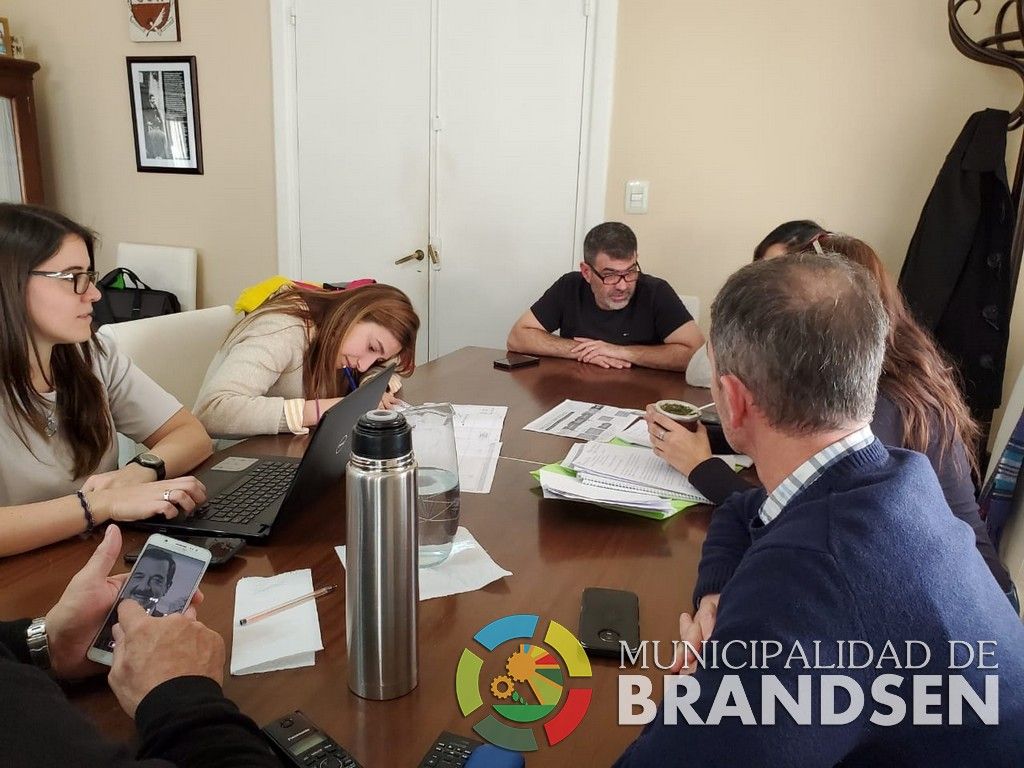 BRANDSEN: Implementarán el proceso de habilitaciones comerciales online 4