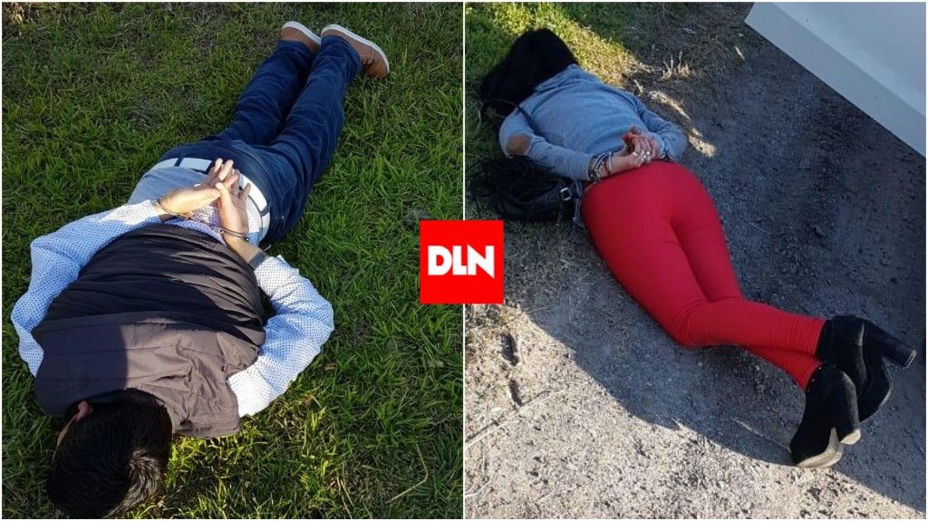 Intentaron robar en Gral. Belgrano y fueron detenidos en Brandsen tras una persecución 7