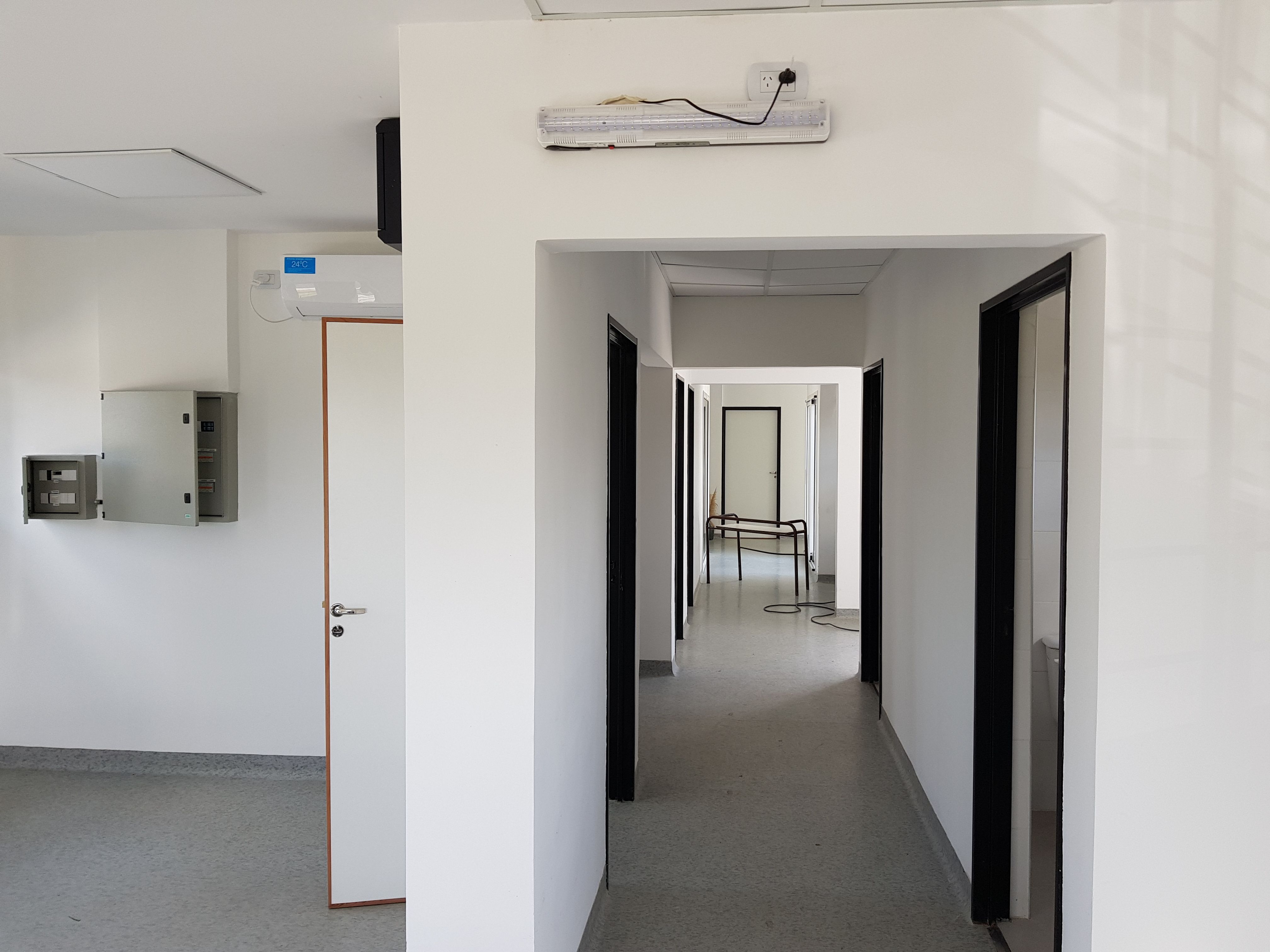 BRANDSEN: Las Acacias ya cuenta con su nuevo Centro de Atención Primaria de la Salud 9