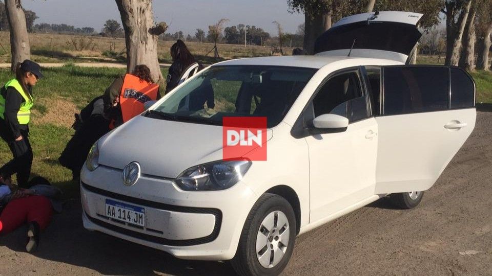 Intentaron robar en Gral. Belgrano y fueron detenidos en Brandsen tras una persecución 6