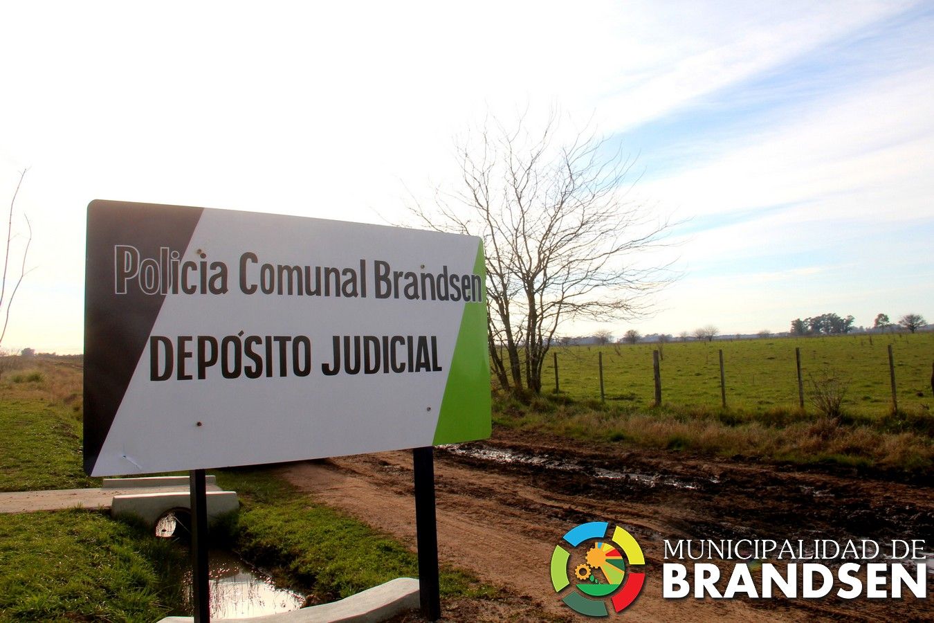 BRANDSEN: Crearon un depósito judicial para reubicar los vehículos secuestrados 7