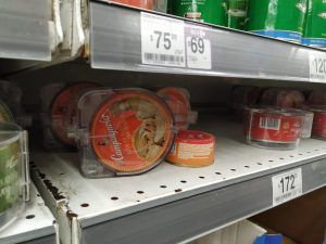 Por el aumento de precios, en Carrefour le ponen candado al atún y al queso rallado 4