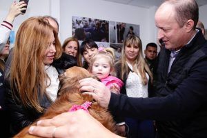 Inauguran el Hospital Municipal para mascotas en Lomas 4