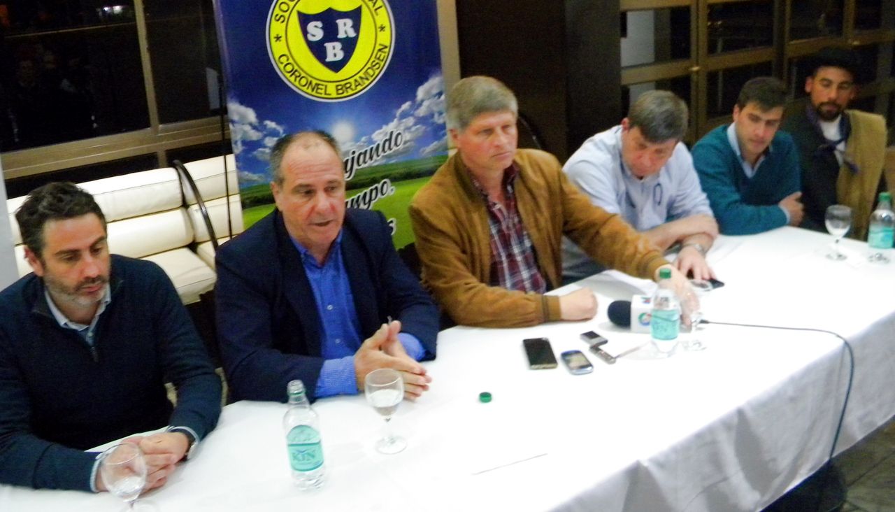 BRANDSEN: Se presentó el programa de la 58° Exposición Ganadera, Comercial e Industrial 7