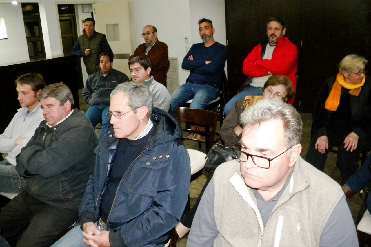 BRANDSEN: Se presentó el programa de la 58° Exposición Ganadera, Comercial e Industrial 6