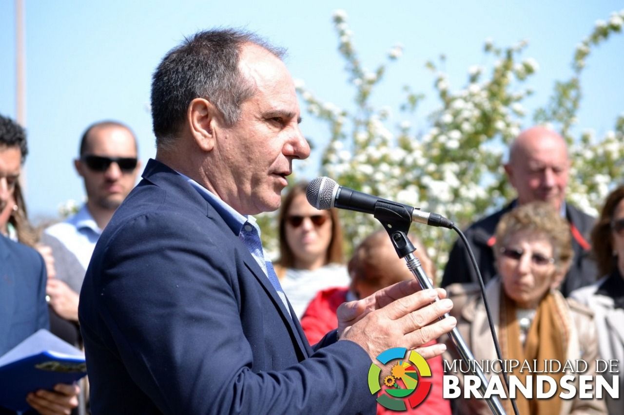 BRANDSEN: Se puso en funcionamiento el primer CAPS de la red AMBA del distrito 18