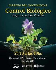 Estrenan este viernes un documental sobre la laguna de San Vicente 4