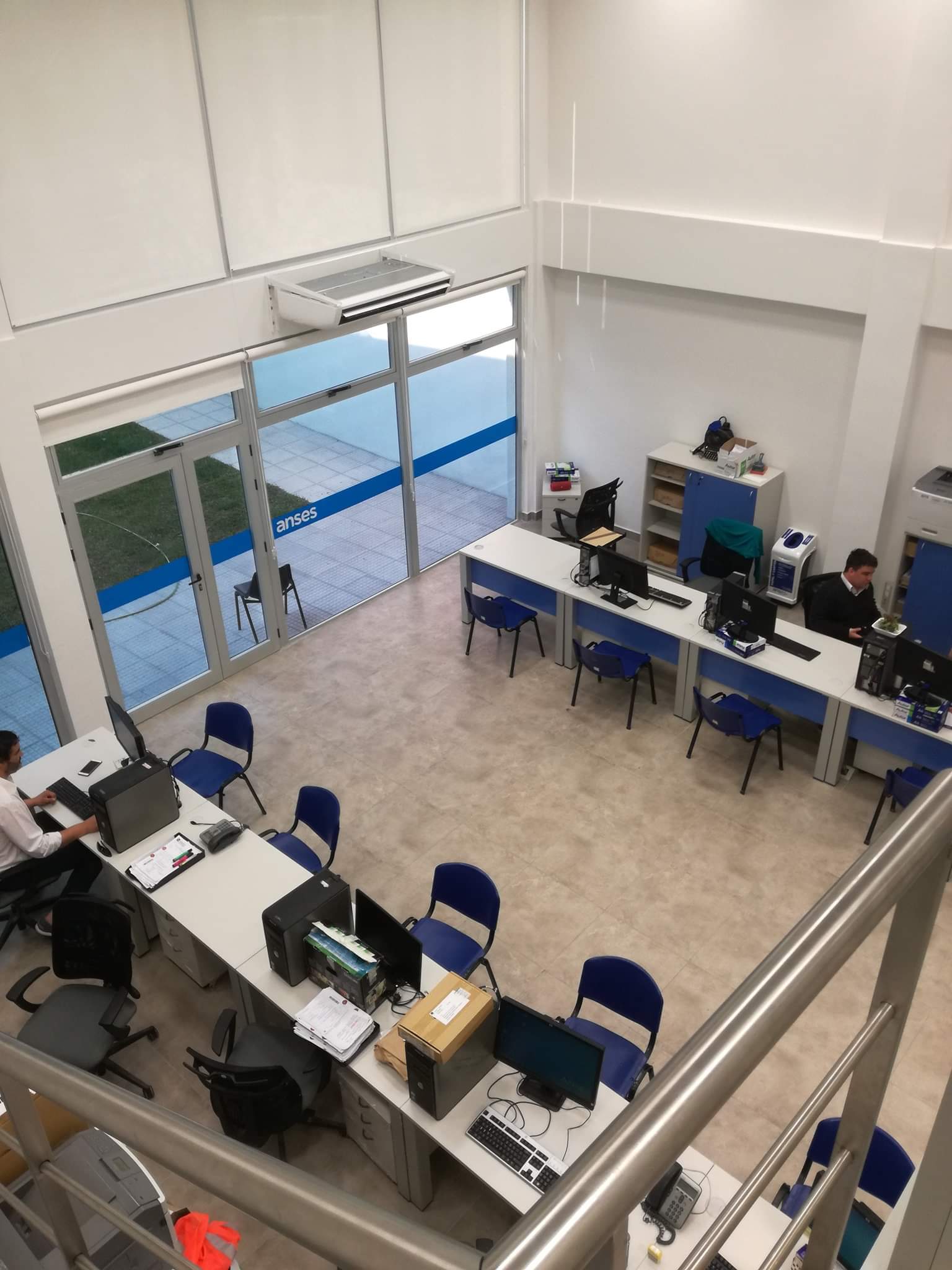 BRANDSEN: La oficina de ANSES reabrió sus puertas 4