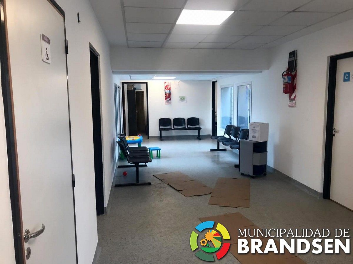BRANDSEN: Mañana se inauguran 4 Centros de Atención Primaria de la Salud 8
