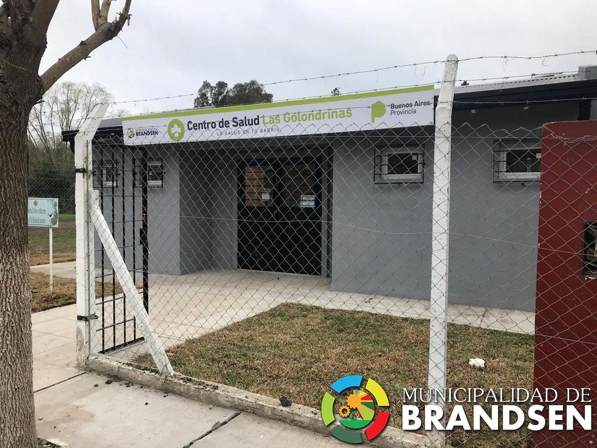 BRANDSEN: Mañana se inauguran 4 Centros de Atención Primaria de la Salud 9
