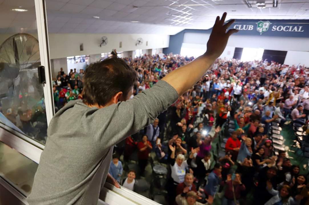 Kicillof: "El triunfo de Macri en 2015 va a ser recordado como la peor estafa electoral de la historia Argentina" 6