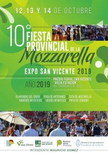 SAN VICENTE: Llega la décima edición de la popular Fiesta de la Mozzarella 4