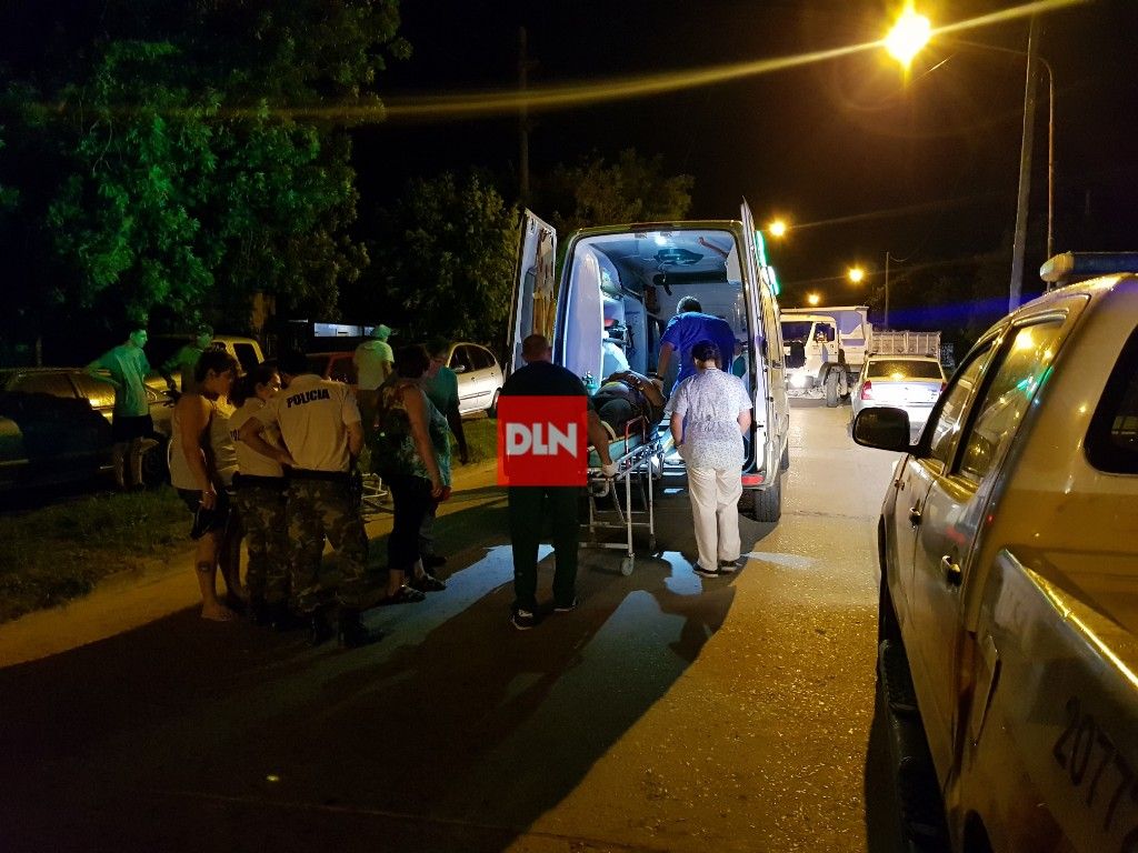 Chocó a un hombre en Brandsen y se dio a la fuga: es intensamente buscado 4