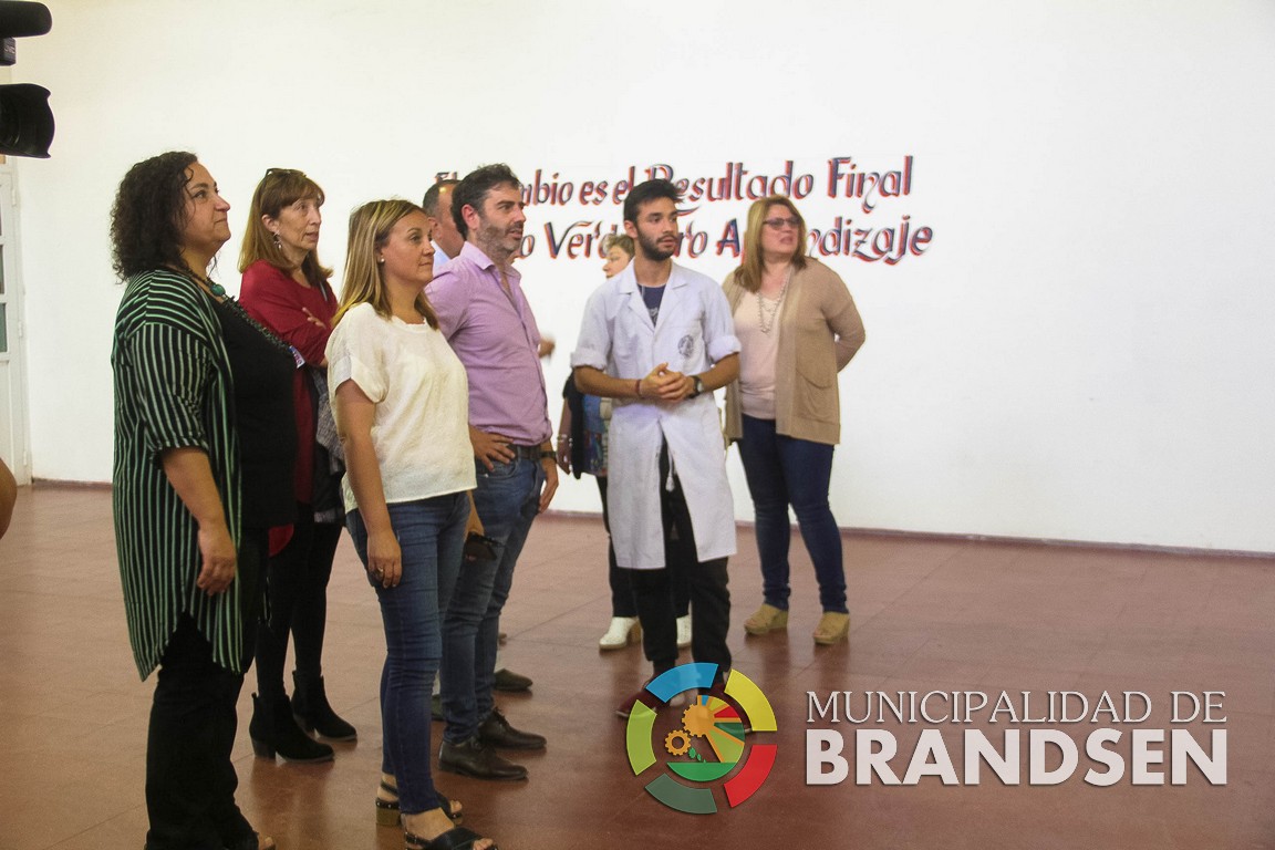 BRANDSEN: Quedó inaugurada la Expotec 2019 6