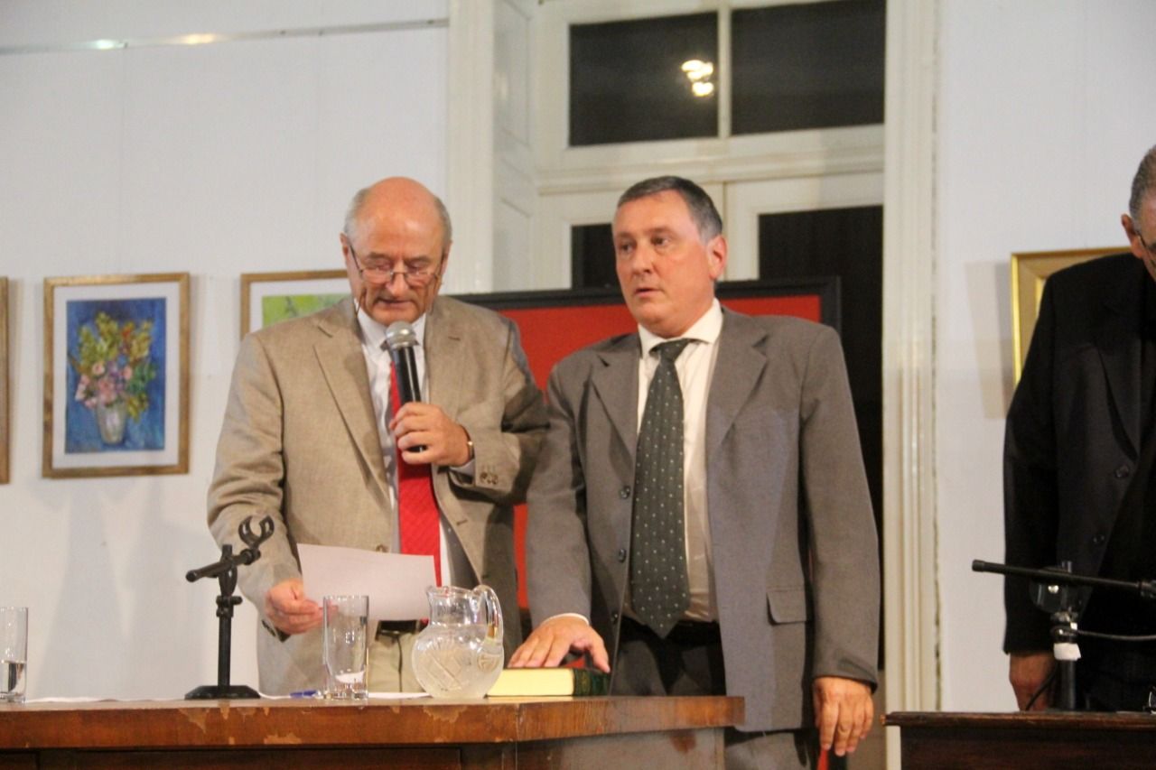 BRANDSEN: Asumió un nuevo mandato el intendente municipal Daniel Cappelletti 28