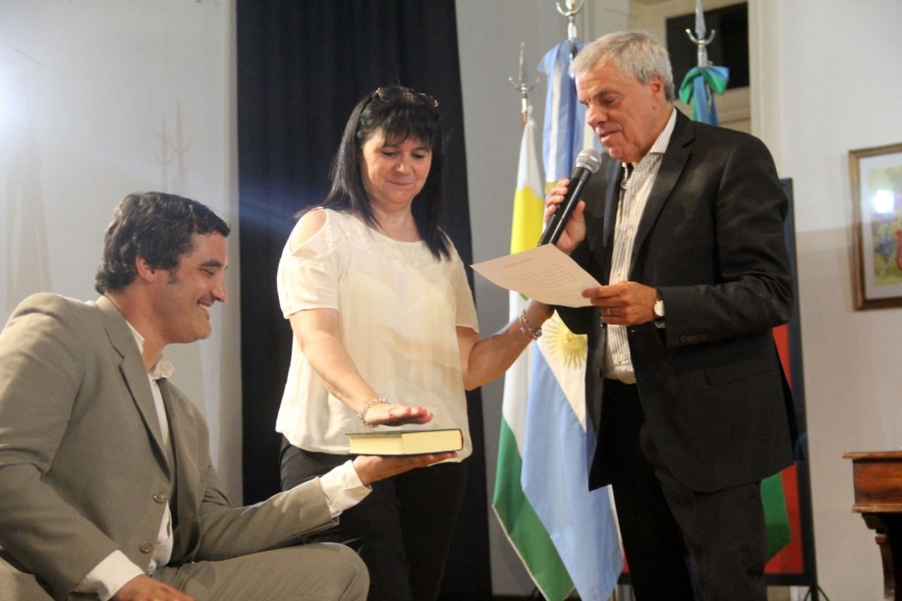 BRANDSEN: Asumió un nuevo mandato el intendente municipal Daniel Cappelletti 22