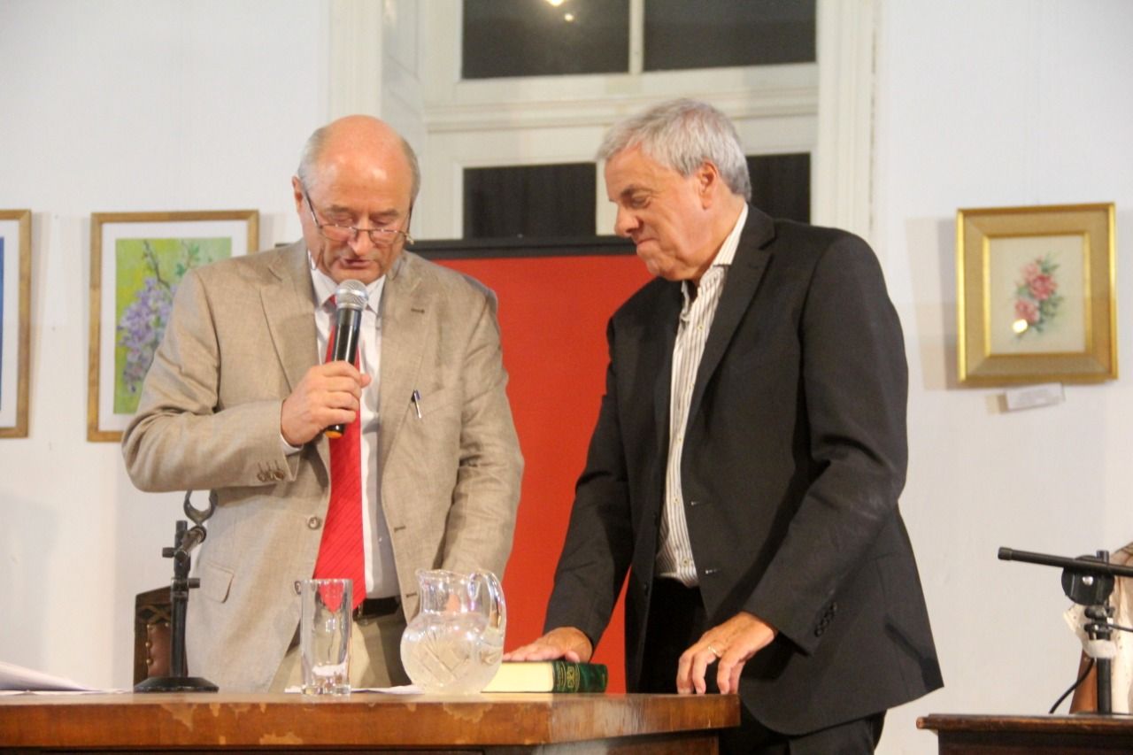 BRANDSEN: Asumió un nuevo mandato el intendente municipal Daniel Cappelletti 21