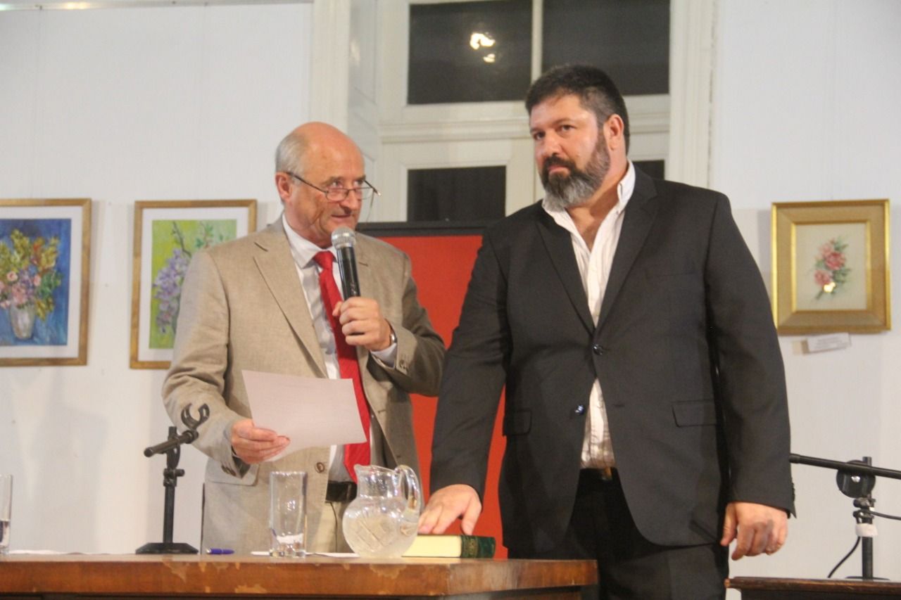 BRANDSEN: Asumió un nuevo mandato el intendente municipal Daniel Cappelletti 23