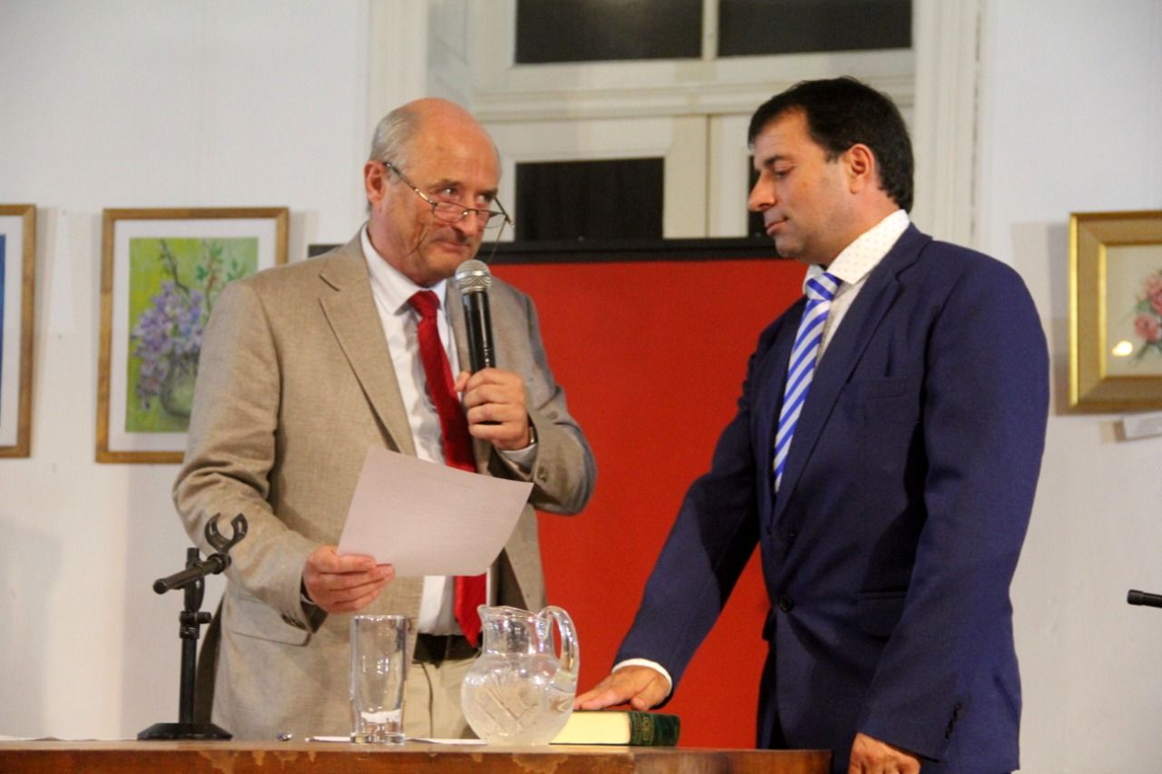 BRANDSEN: Asumió un nuevo mandato el intendente municipal Daniel Cappelletti 25