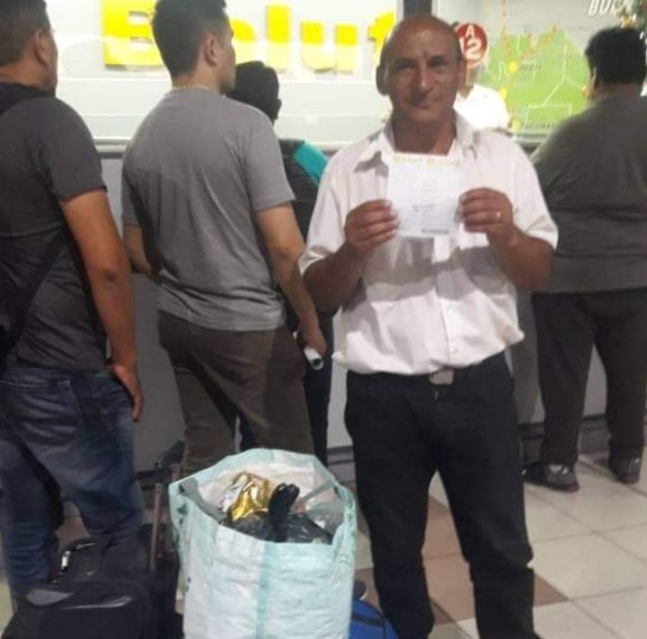 ¡Un farsante! Su historia conmovió y se volvió viral, sin embargo, era todo un invento 7