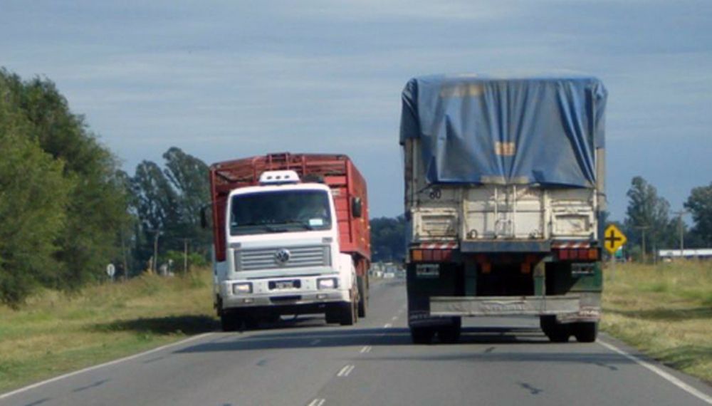 Restringen el tránsito de camiones en rutas bonaerenses por las fiestas ...