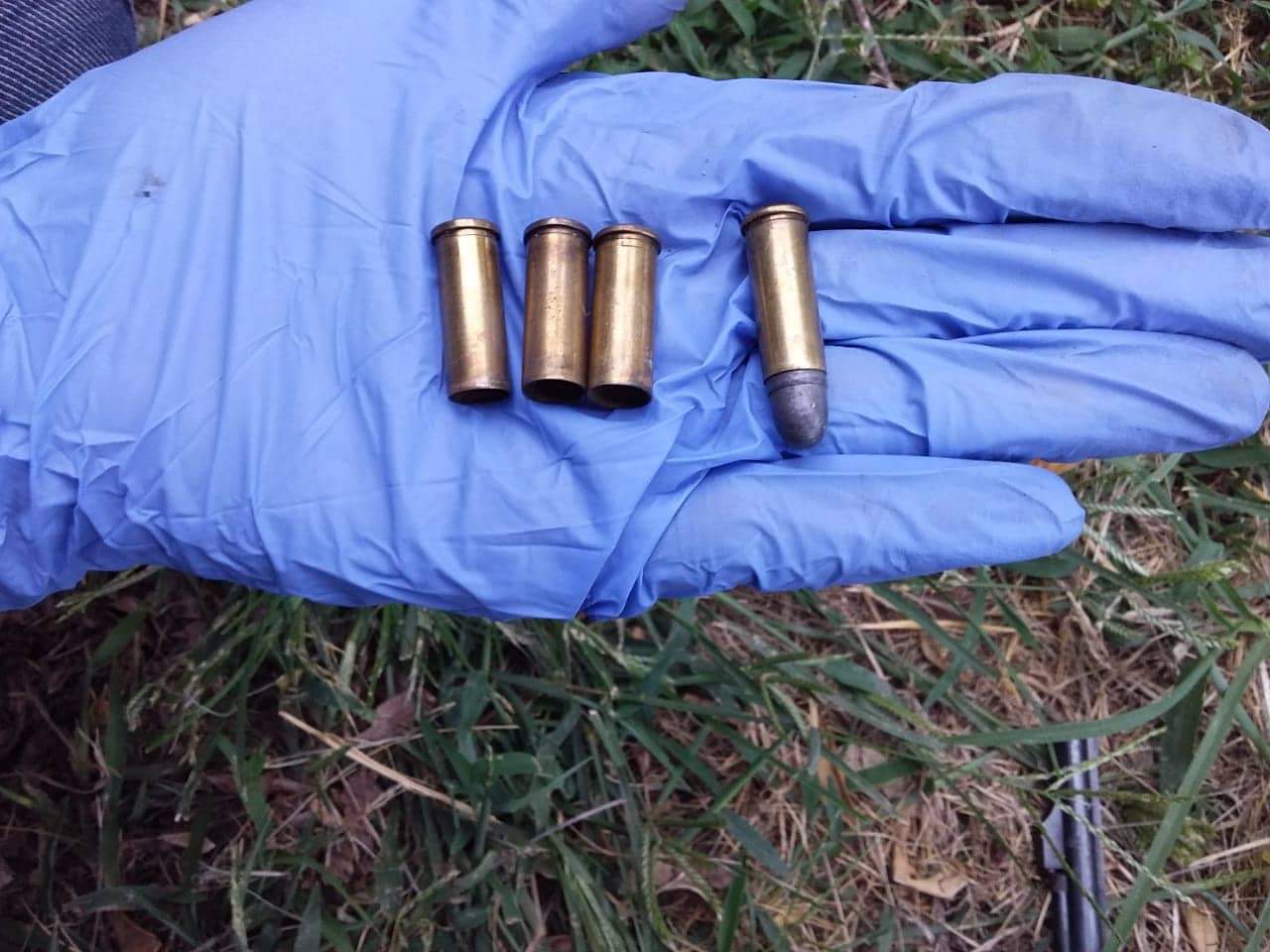 CAÑUELAS: Detuvieron a un sujeto que intentó matar a sus vecinos en Máximo Paz 4