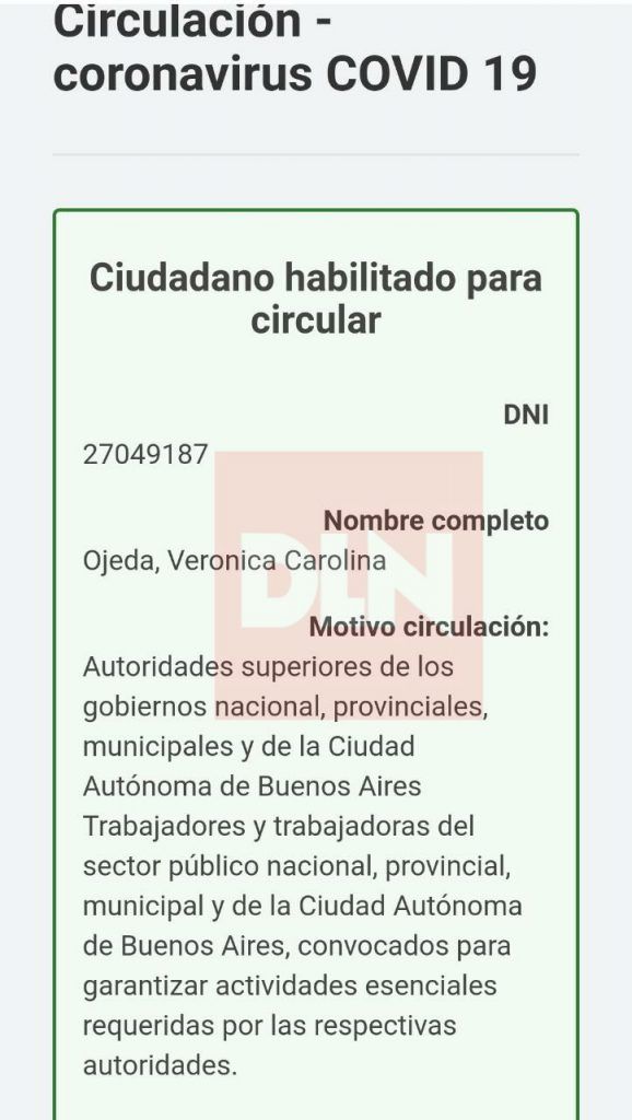 Brandsen: gravísima denuncia contra el Jefe de gabinete de Sergio Berni y Verónica Ojeda 2