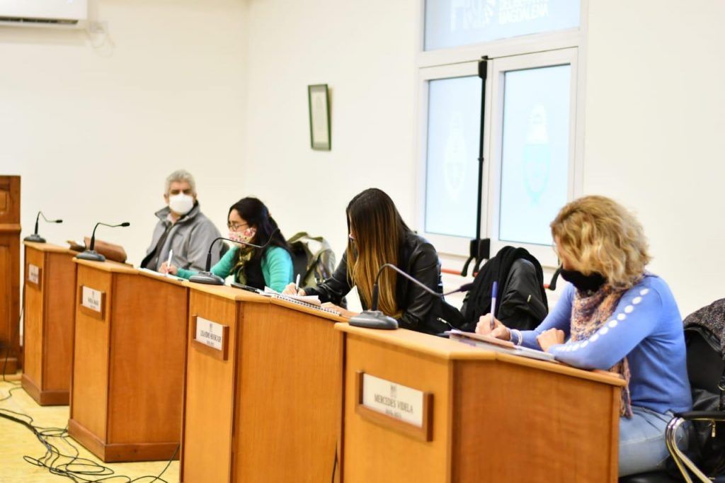 Magdalena busca implementar un Protocolo para actuar en situaciones de violencia de genero 2