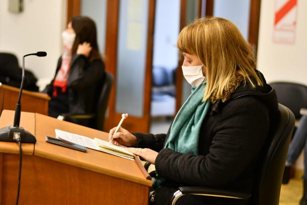 Magdalena busca implementar un Protocolo para actuar en situaciones de violencia de genero 3