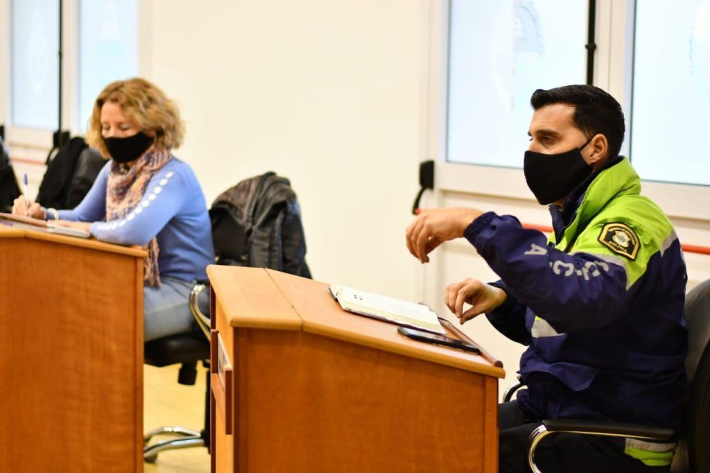 Magdalena busca implementar un Protocolo para actuar en situaciones de violencia de genero 4