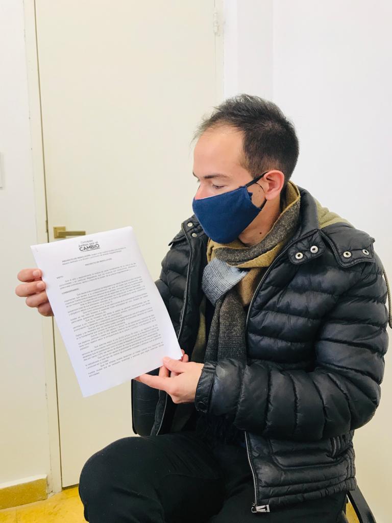 Magdalena: Fleita impulsa un proyecto para difundir y acompañar a los artistas locales 2