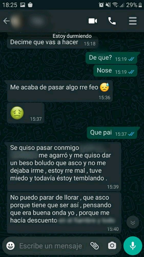BRANDSEN: Una joven denunció intento de abuso en un comercio de la ciudad 2