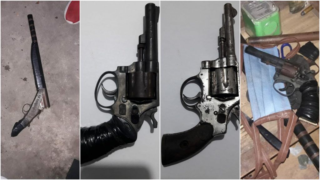 Cae una peligrosa banda en Guernica que tenía atemorizado a todo un barrio 3