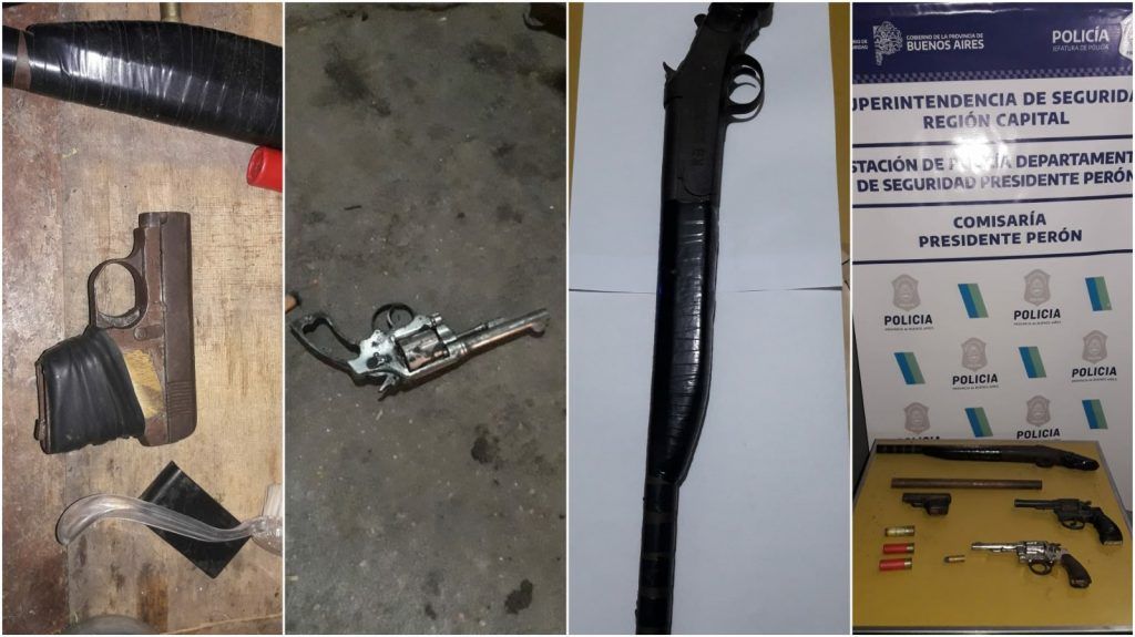 Cae una peligrosa banda en Guernica que tenía atemorizado a todo un barrio 4