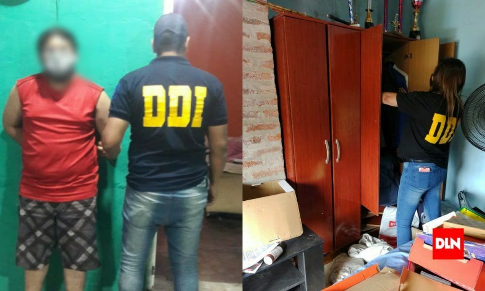 Detuvieron a un hombre por golpear y amenazar de muerte a su ex pareja ...