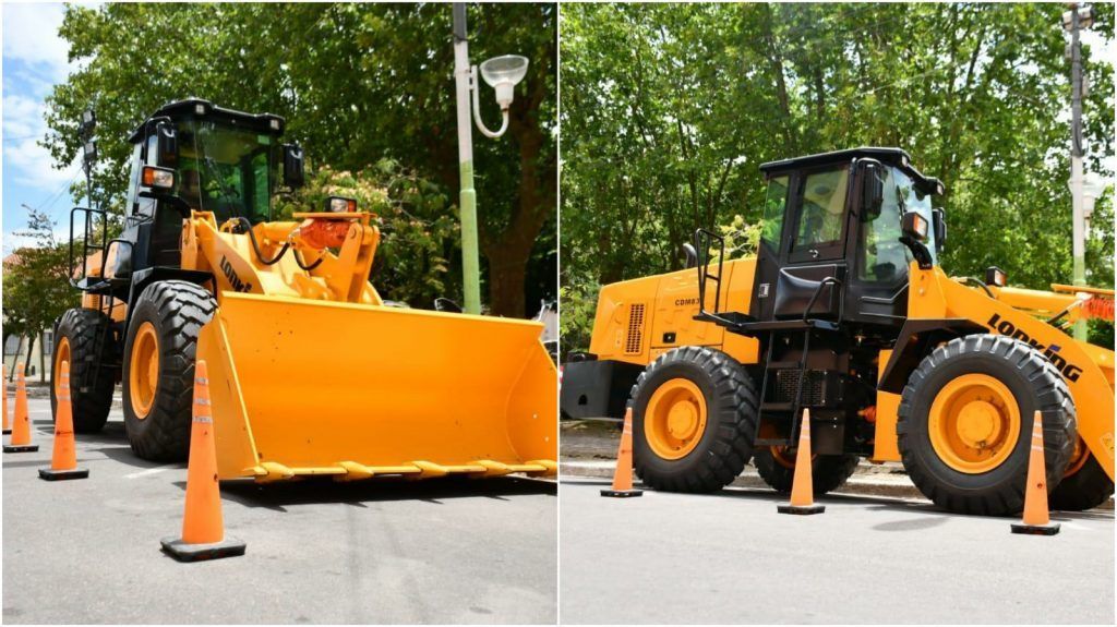 El Municipio de Magdalena adquirió un nuevo camión mixer para continuar con las obras 5