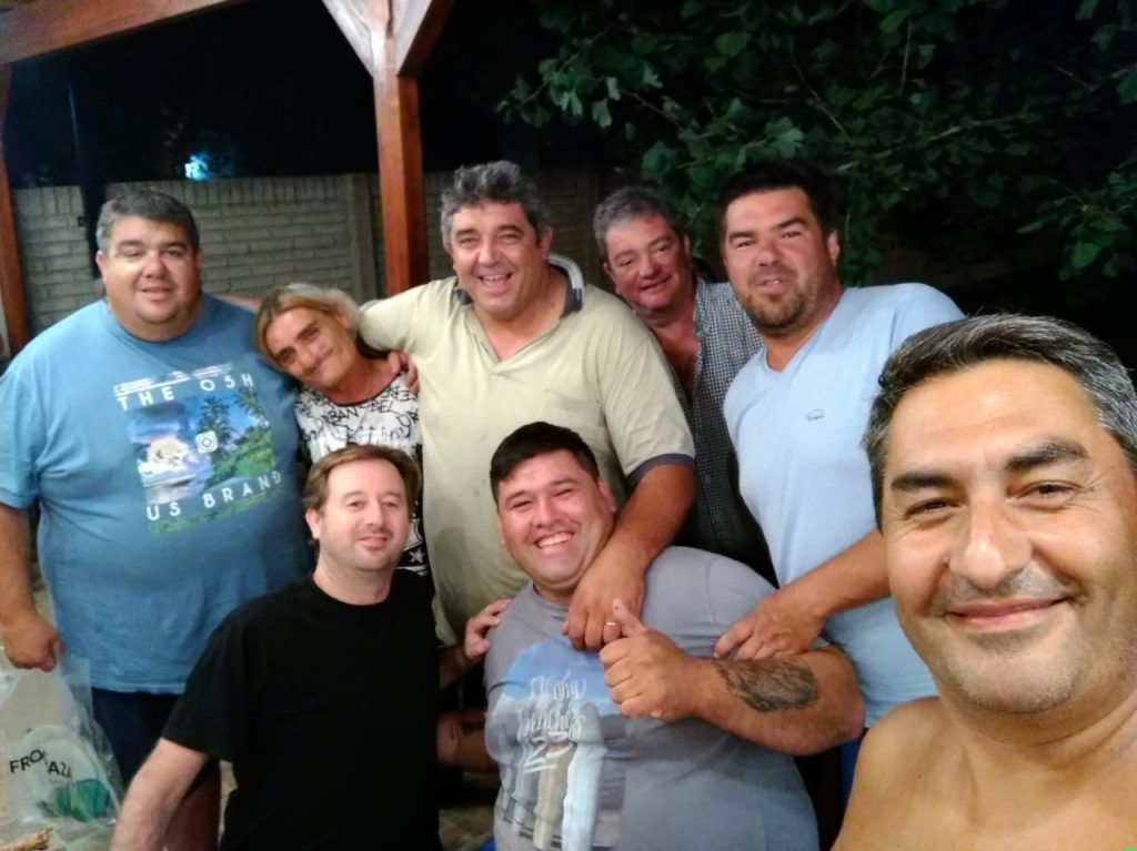 Rafa, la reina de los carnavales de Brandsen que será recordada por siempre 3