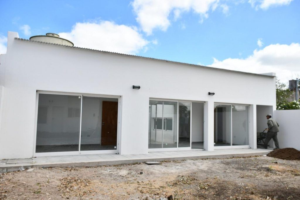 Ultiman detalles para la inauguración de la Comisaría de la Mujer de Magdalena 2