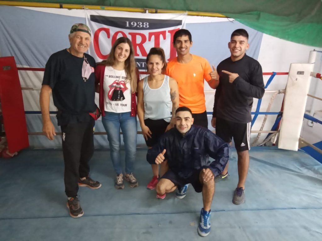 BRANDSEN: Sol Baumstarh peleará en Mar del Plata con la campeona argentina mini mosca 2